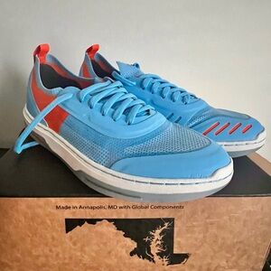 Earth Friendly Pickleball shoes by Made+